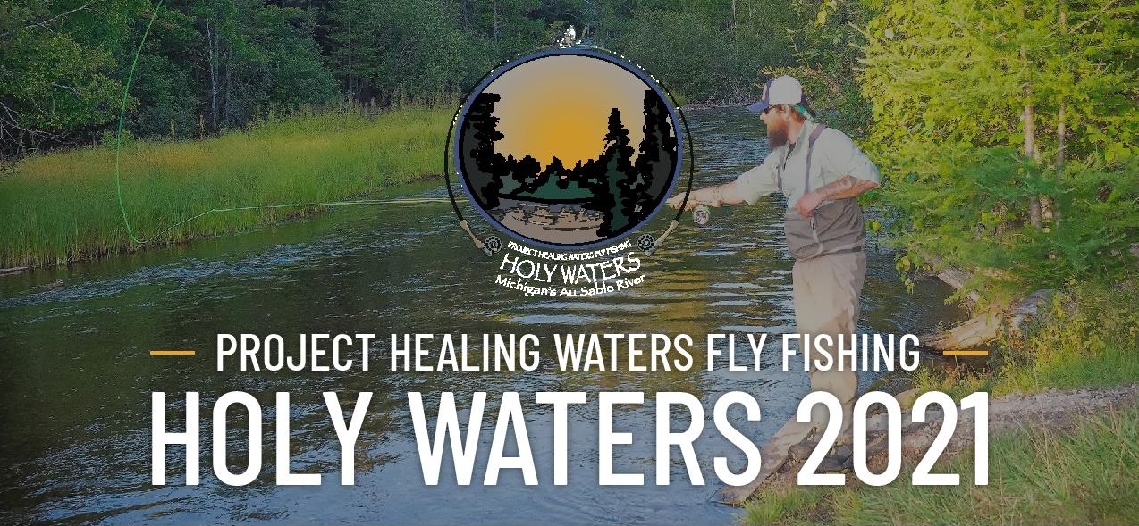 Project Healing Waters and Sight Line Provisions Release Limited Edition  Products For July 4th - Flylords Mag