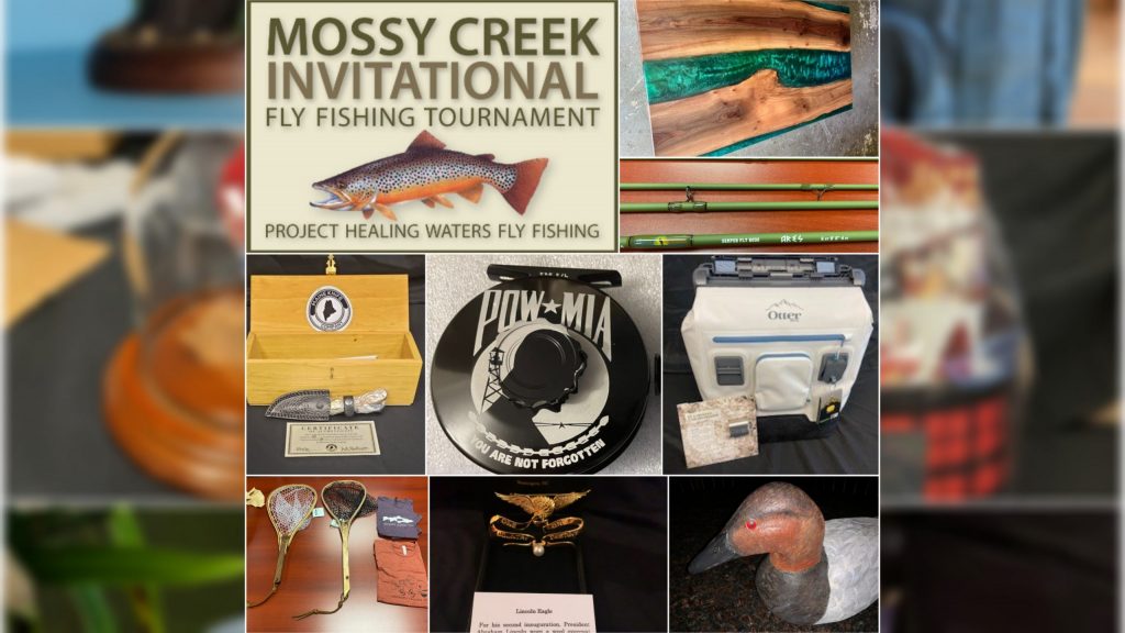 Mossy Creek Fly Fishing