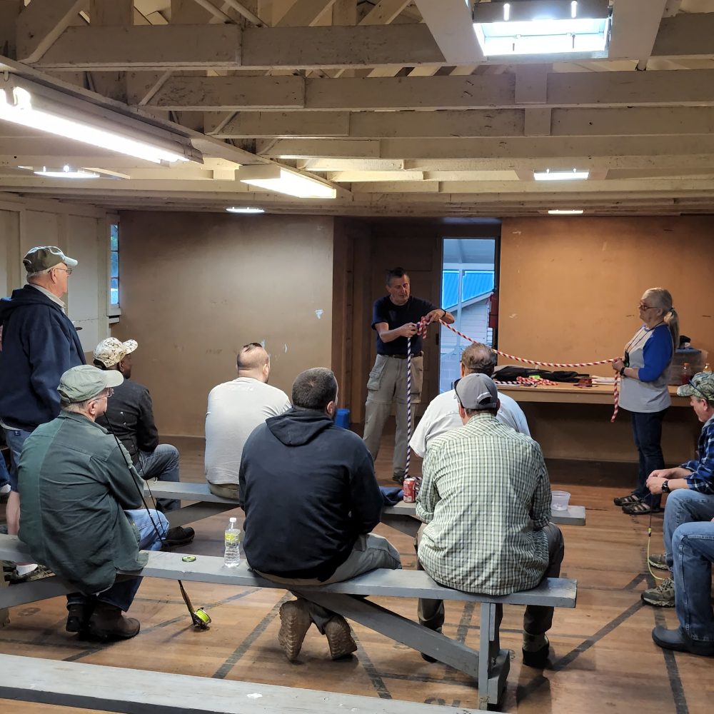 PHWFF WV Holds First Thornwood Event Since 2019