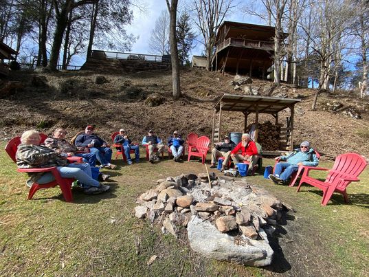 Bay Pines PHW Veterans Fish The South Holston River - Project