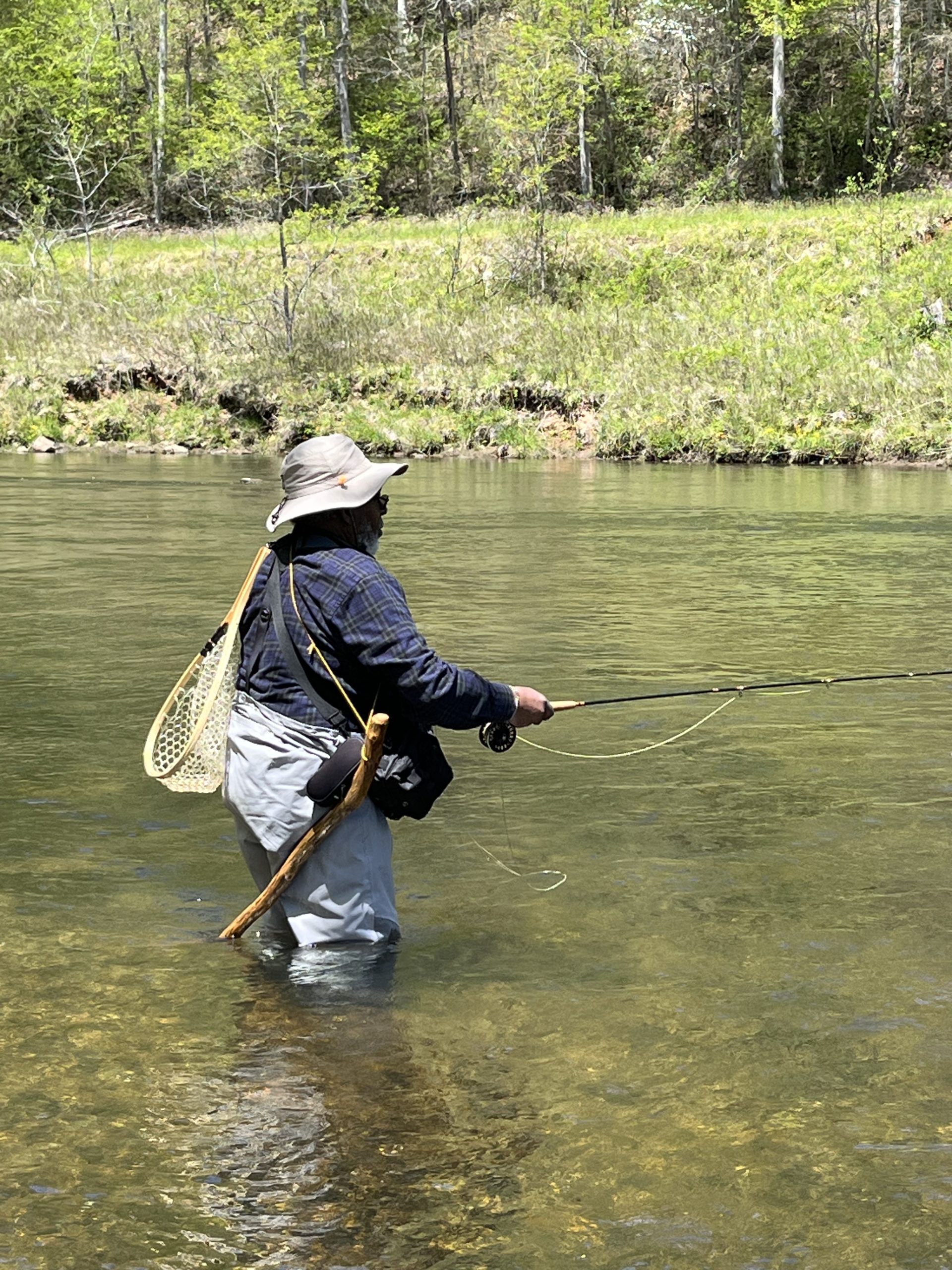 Fisherman