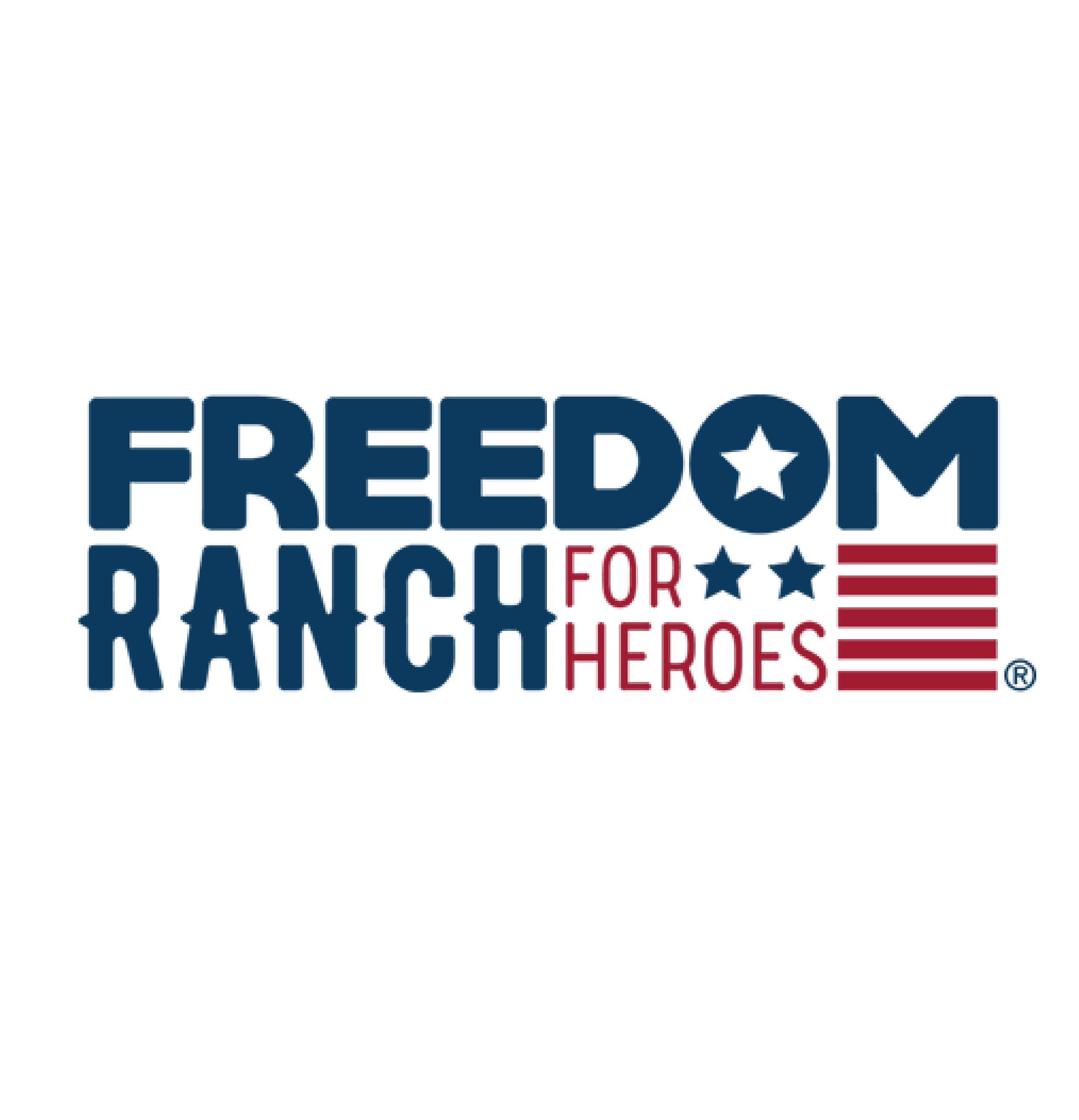 Freedom Ranch for Heroes Logo