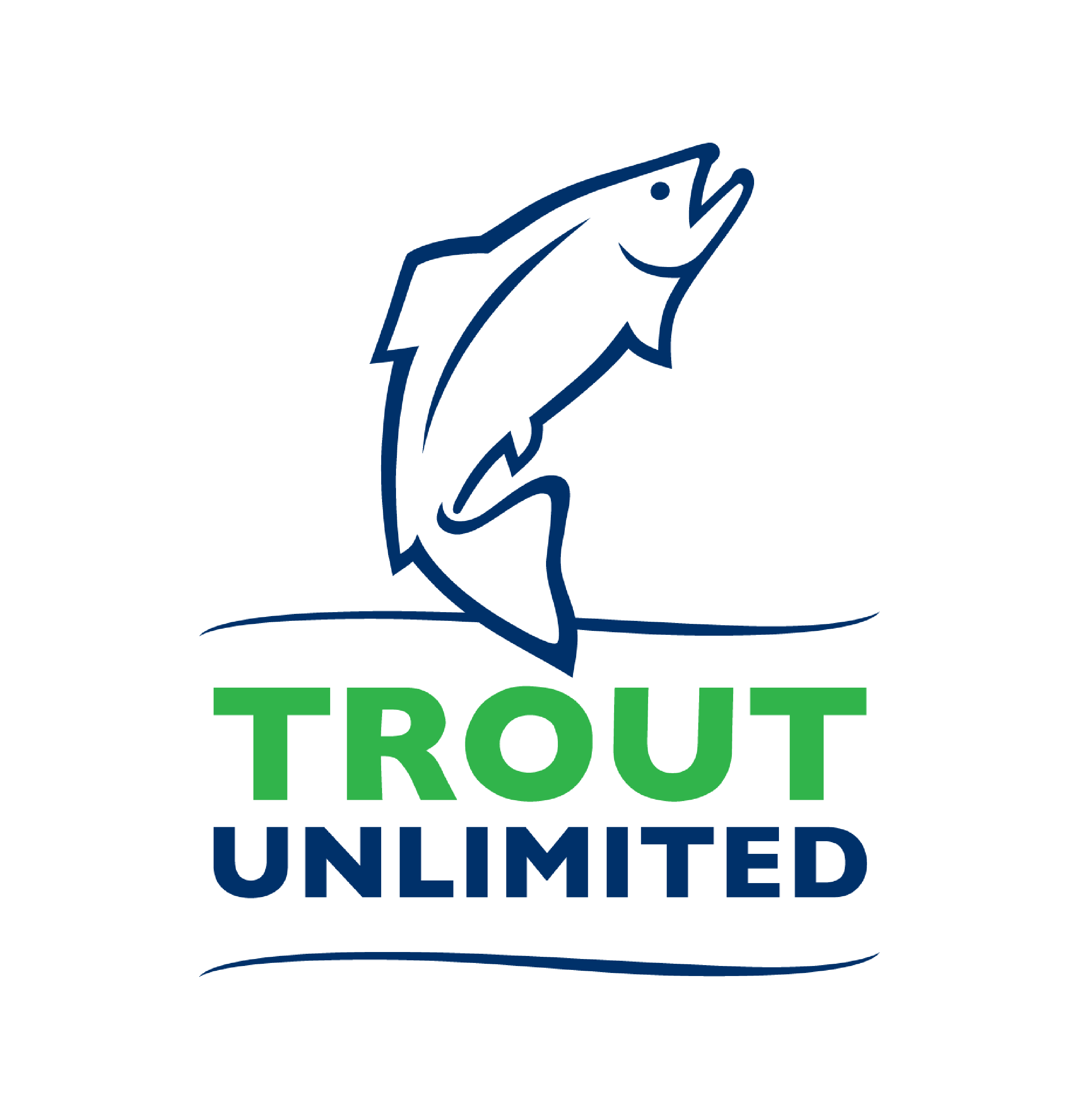 Trout Unlimited PNG Logo