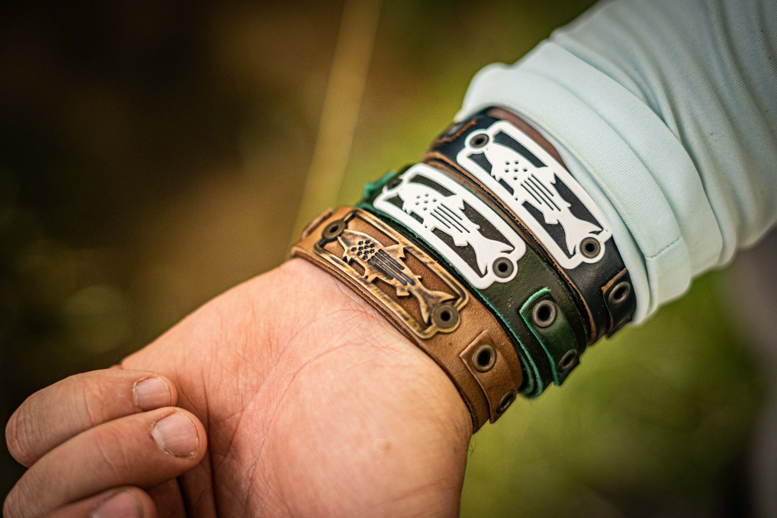 Sight Line Provisions Takeover Bracelets Over The Years – 2020-2022