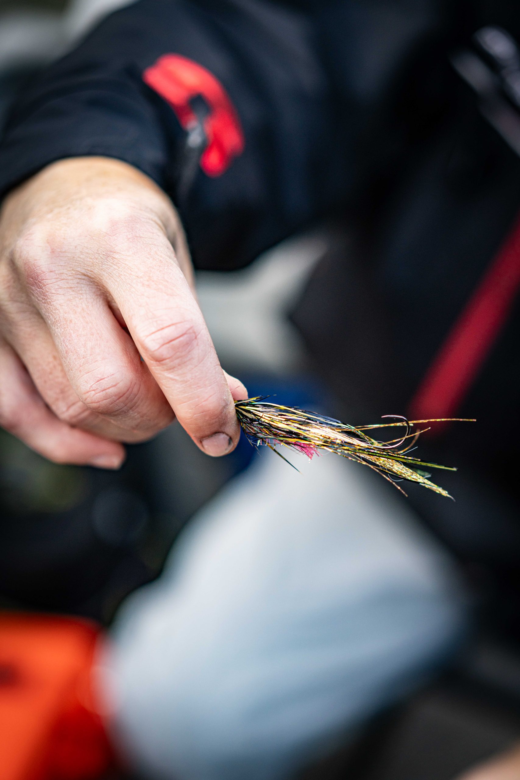 OHL Swing Fly - Portrait