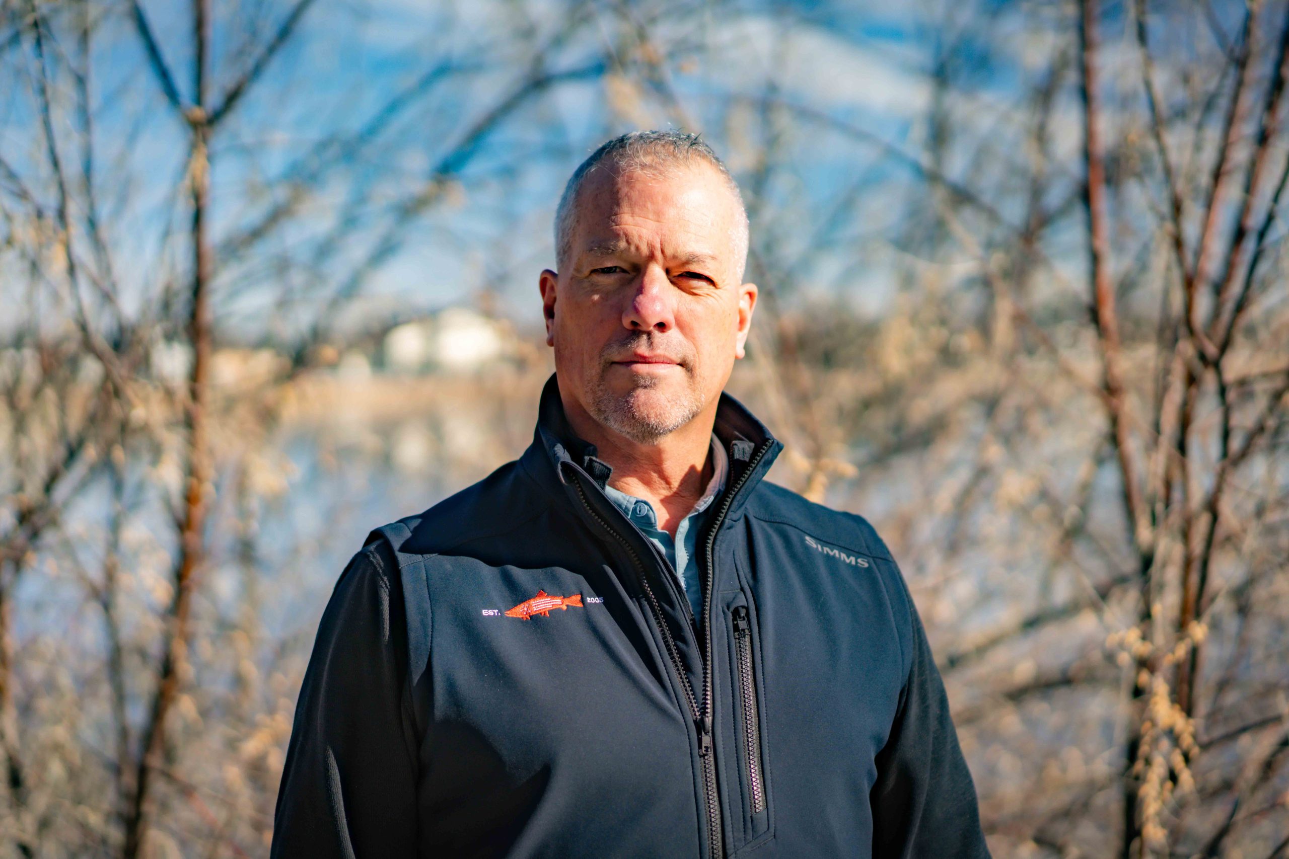 John "Saint" Langford - CEO