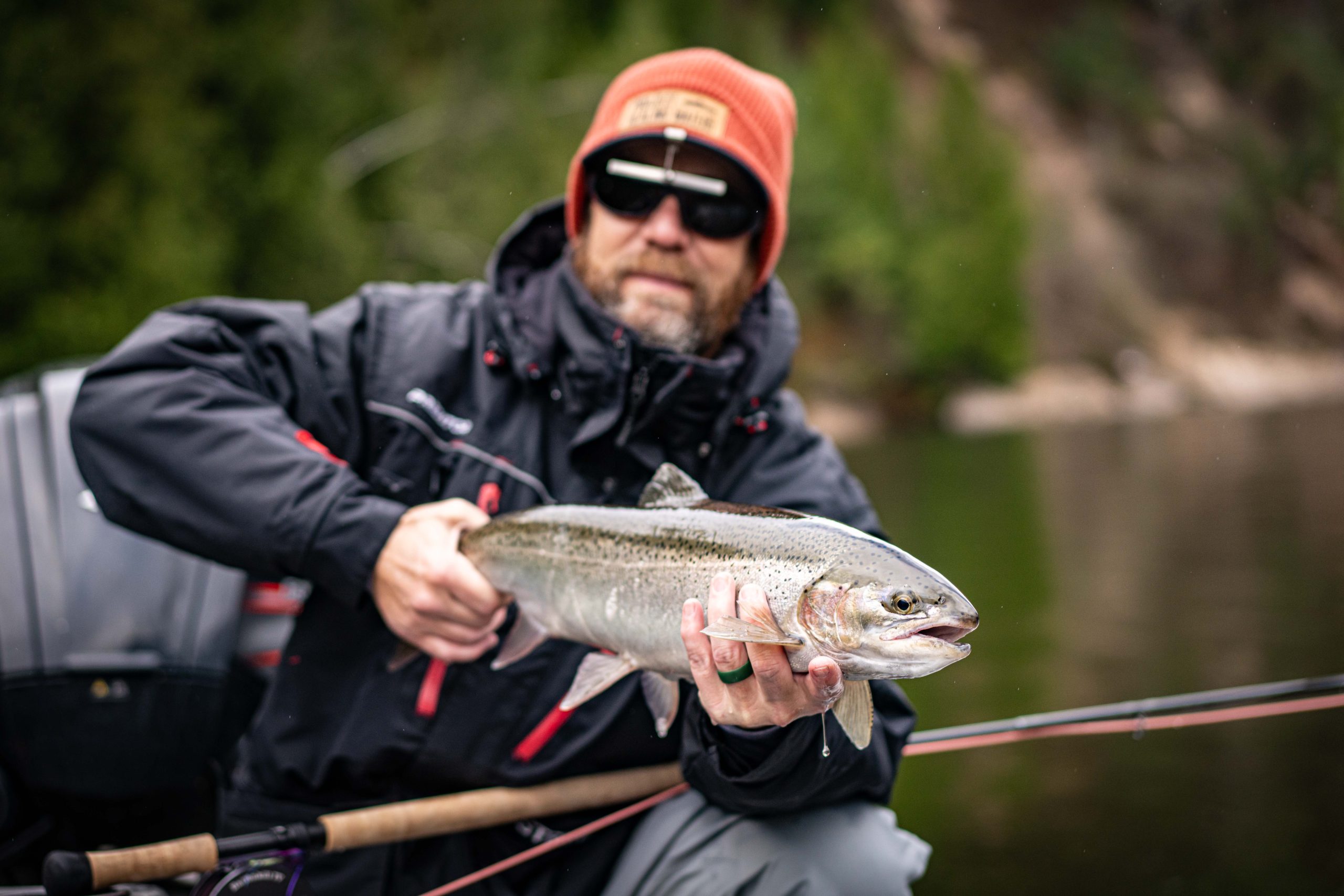 Swung Bow - Oak Heart Lodge