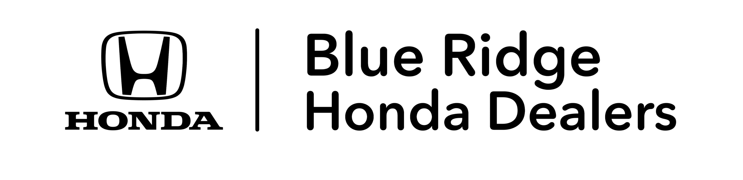 Blue Ridge Honda Dealers Logo